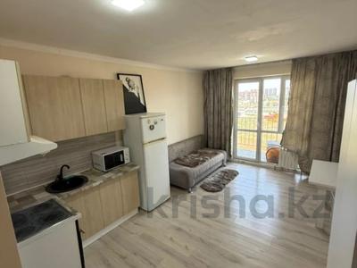 1-бөлмелі пәтер · 25.1 м² · 8/10 қабат, Жунисова, бағасы: 18 млн ₸ в Алматы, Наурызбайский р-н