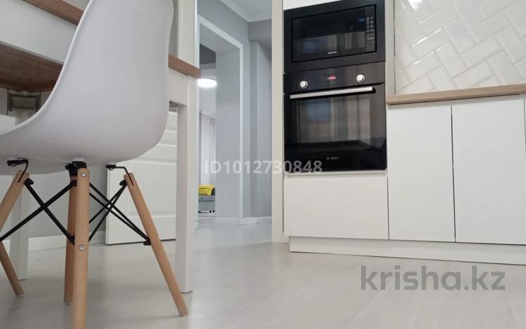 3-комнатная квартира · 96 м² · 8/9 этаж, мкр Мамыр-3 — Шаляпина-Саина за ~ 65.9 млн ₸ в Алматы, Ауэзовский р-н — фото 2