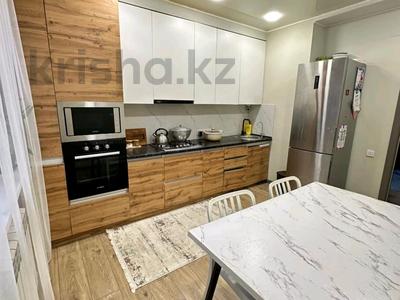 3-бөлмелі пәтер · 76 м² · 3/9 қабат, мкр Зердели, бағасы: 43 млн ₸ в Алматы, Алатауский р-н