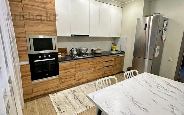 3-комнатная квартира · 76 м² · 3/9 этаж, мкр Зердели за 43 млн ₸ в Алматы, Алатауский р-н — фото 24