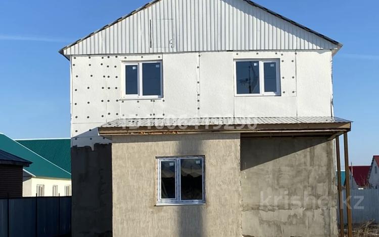 Отдельный дом · 4 комнаты · 190 м² · 5 сот., мкр. Зачаганск пгт — Монкеулы за 16.5 млн ₸ в Уральске — фото 2