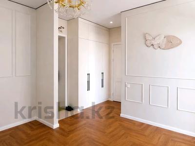 2-комнатная квартира · 45.5 м² · 6/9 этаж, Шамши Калдаяков 55а за 32.5 млн 〒 в Астане, Сарайшык р-н