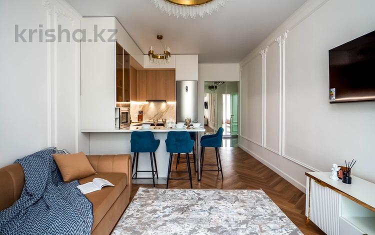 2-комнатная квартира · 73 м² · 15 этаж, Сейфуллина 574/1 к3 — Альфариби-Сейфулина за 40 000 ₸ в Алматы, Бостандыкский р-н — фото 44