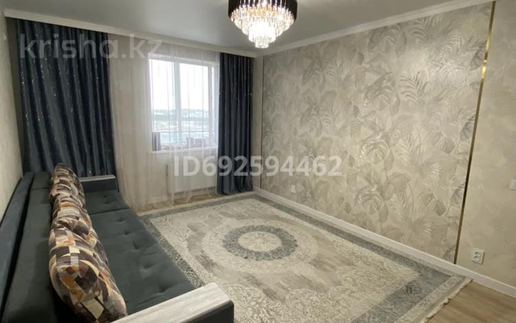 1-комнатная квартира · 40 м² · 3/9 этаж, 189я улица стр 102 — Султан Бейбарс 14 за 19 млн 〒 в Астане, Сарыарка р-н — фото 2