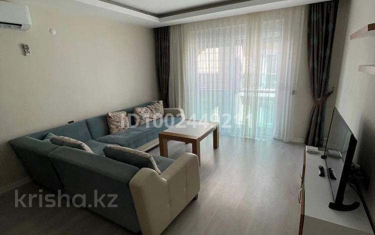 2-бөлмелі пәтер · 55 м² · 3/5 қабат, Лиман /Хурма 43 — 252, бағасы: 49 млн 〒 в Анталье — фото 2