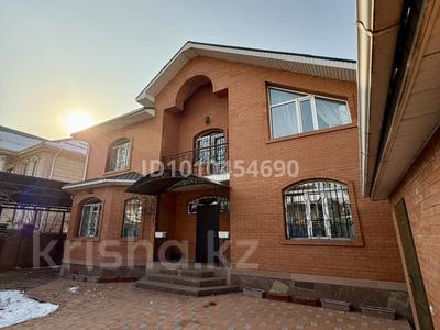 Жеке үй · 6 бөлме · 380 м² · 6 сот., мкр Карагайлы, Сейитбекова 60, бағасы: 198 млн 〒 в Алматы, Наурызбайский р-н