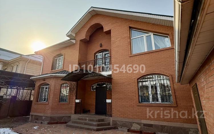 Жеке үй · 6 бөлме · 380 м² · 6 жүзд., Қарағайлы ш/а., Сейитбекова 60, бағасы: 198 млн ₸ в Алматы, Наурызбайский р-н — фото 2