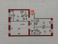 3-бөлмелі пәтер · 109 м² · 2/12 қабат, Аль-Фараби 7/3 — Binom Samar Park, бағасы: 68 млн ₸ в Астане, Есильский р-н — фото 2