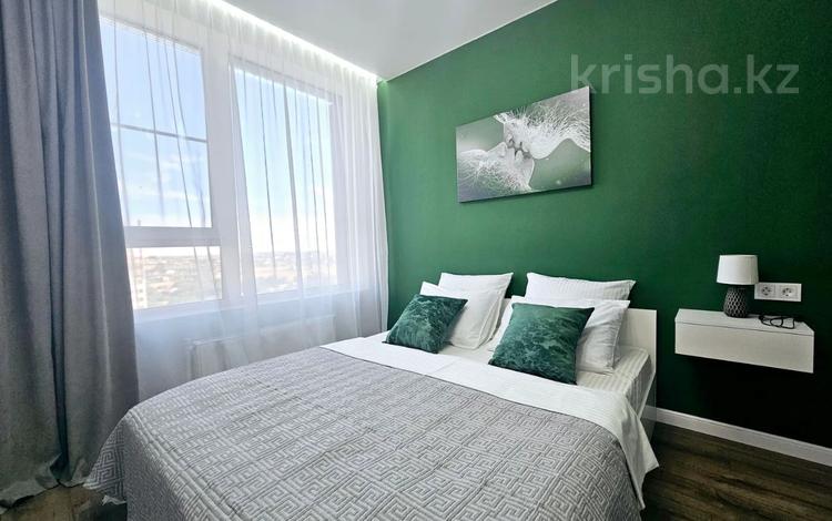 1-комнатная квартира · 44 м², Санжара Асфендиярова 8 за 12 000 ₸ в Астане, Нура р-н — фото 2