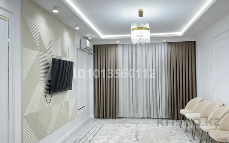 3-бөлмелі пәтер · 88 м² · 12/12 қабат, Нұрсәт ш/а, Аргынбекова 29/4 к2 — Шаяхметов, бағасы: 55 млн ₸ в Шымкенте, Каратауский р-н — фото 2