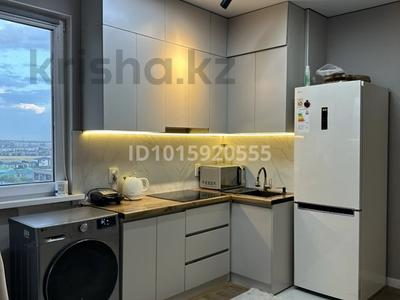 2-бөлмелі пәтер · 46.1 м² · 11/16 қабат, мкр Шымсити, ​Туркия 1280/1, бағасы: 250 000 ₸ в Шымкенте, Абайский р-н