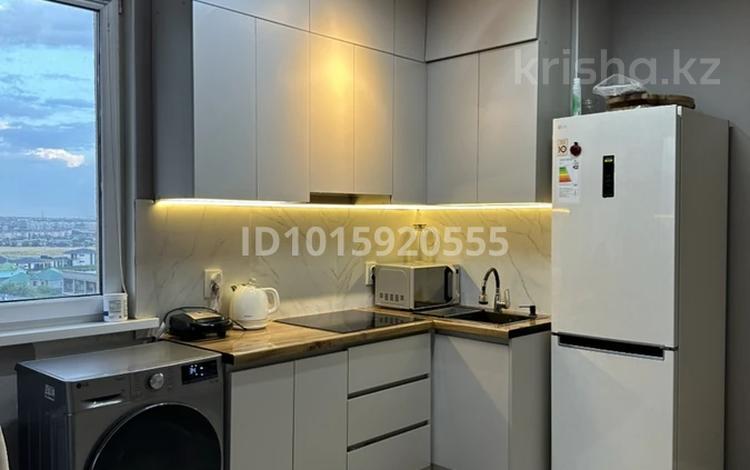 2-бөлмелі пәтер · 46.1 м² · 11/16 қабат, мкр Шымсити, ​Туркия 1280/1, бағасы: 250 000 ₸ в Шымкенте, Абайский р-н — фото 2