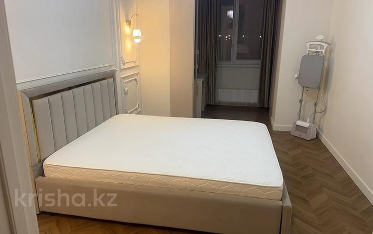 3-комнатная квартира · 80 м² · 8/20 этаж, Гагарина 310 за 700 000 ₸ в Алматы, Бостандыкский р-н — фото 2