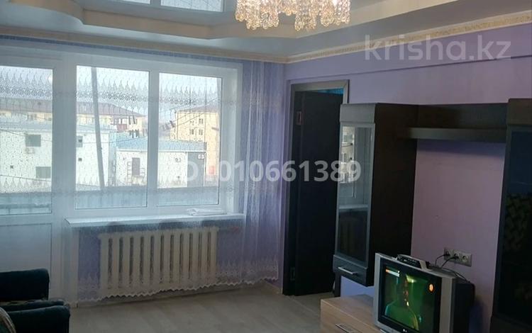 3-бөлмелі пәтер · 50.9 м² · 5/5 қабат, пгт Балыкши, Ахмедьяров 15 — Каршимбая Ахмедова, бағасы: 150 000 ₸ в Атырау — фото 2