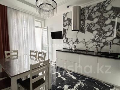 4-комнатная квартира · 138.5 м² · 6/9 этаж, Керей Жанибек Хандар 50/1 за 150 млн ₸ в Астане, Есильский р-н