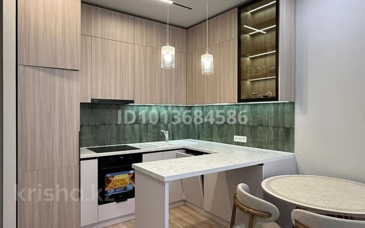 2-бөлмелі пәтер · 40 м² · 7/9 қабат, Симферопольская 1/1, бағасы: 53 млн ₸ в Алматы, Ауэзовский р-н — фото 2