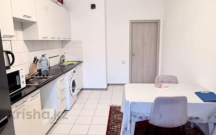 1-комнатная квартира · 48 м² · 11/12 этаж, мкр Акбулак, Дарабоз — Бауыржан Момышулы за 26 млн ₸ в Алматы, Алатауский р-н — фото 2