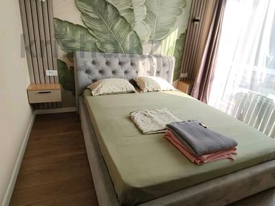2-комнатная квартира · 62 м² · 5/10 этаж, Сейфуллина 51/30 за 15 000 ₸ в Алматы, Турксибский р-н