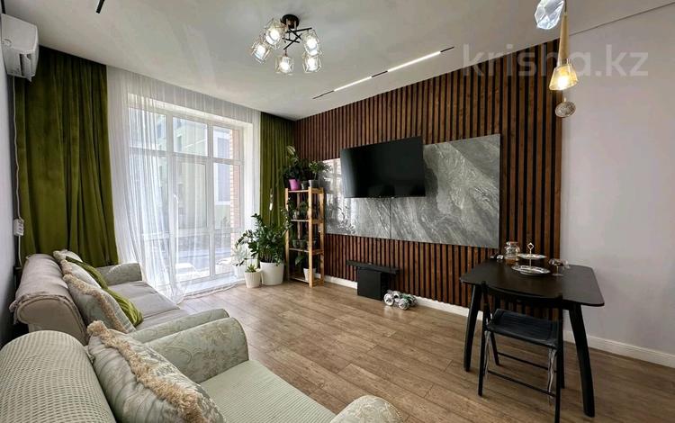 2-комнатная квартира · 39 м² · 2/9 этаж, Шамши Калдаяков 40, 40/1, 40/2 за 29.9 млн ₸ в Астане, Сарайшык р-н — фото 2