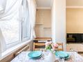 1-комнатная квартира · 50 м² · 4/10 этаж, Гагарина 244 за 18 000 〒 в Алматы, Бостандыкский р-н — фото 4