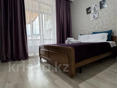 2-комнатная квартира · 45 м² · 8/9 этаж, Туран 42 — Кардиологический центр , Анкологическая клиника, Барыс арена Астана арена. за 16 000 ₸ в Есильский р-н