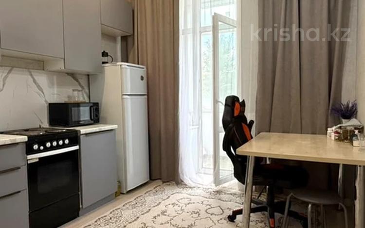 1-бөлмелі пәтер · 34 м² · 1/9 қабат, Шоссе Коргалжын 15/1, бағасы: 25.9 млн ₸ в Астане, Нура р-н — фото 2