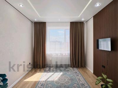 2-бөлмелі пәтер · 51 м² · 2/12 қабат, Чингиза Айтматова 77/8, бағасы: ~ 34 млн ₸ в Астане, Сарыарка р-н