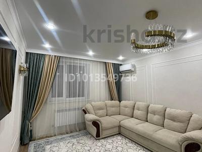 3-комнатная квартира · 78 м² · 4/9 этаж, Жумекен Нажимеденов 17 — Улы дала Нажмиденова за 37 млн ₸ в Астане, Алматы р-н