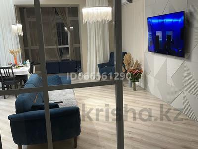 4-комнатная квартира · 131 м² · 5/9 этаж, Генерала Дюсенова 2/2 за 85 млн 〒 в Павлодаре