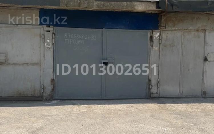 Гараж · 18 м² · 8-й микрорайон 26 — Женская консультация, школа 23 за 3 млн ₸ в Шымкенте, Туран р-н — фото 2