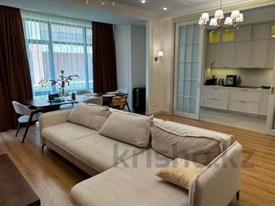 5-комнатная квартира · 170 м² · 1/3 этаж, Мкр Курамыс за 220 млн ₸ в Алматы, Наурызбайский р-н