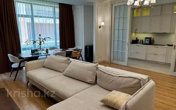 5-комнатная квартира · 170 м² · 1/3 этаж, Мкр Курамыс за 220 млн ₸ в Алматы, Наурызбайский р-н — фото 20