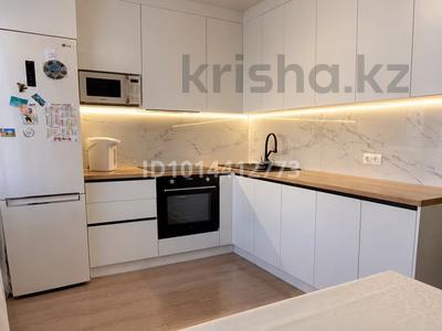3-бөлмелі пәтер · 68.1 м² · 2/9 қабат, ул. Абикен Бектуров 17/3, бағасы: 42.1 млн ₸ в Астане, Есильский р-н