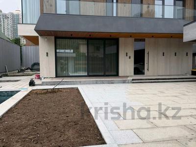 Отдельный дом · 5 комнат · 291 м² · 3 сот., Армянская 19 за 622 млн ₸ в Алматы, Медеуский р-н