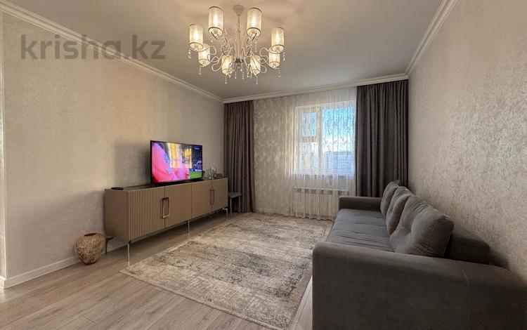 3-бөлмелі пәтер · 63 м² · 7/16 қабат, мкр Комсомольский, Аль-фараби 40/2 — Улы Дала, бағасы: 45 млн ₸ в Астане, Есильский р-н — фото 20