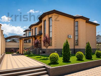 Жеке үй · 9 бөлме · 580 м² · 10 жүзд., Ақжар ш/а., Береке 1/51, бағасы: 420 млн ₸ в Алматы, Наурызбайский р-н