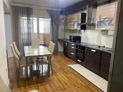 3-комнатная квартира, 110 м², 10/16 этаж, Мамыр-1 за 68.5 млн 〒 в Алматы, Ауэзовский р-н