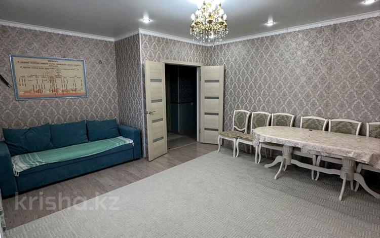 3-комнатная квартира · 87 м² · 6/9 этаж, Момышулы 2/10 за 52 млн ₸ в Астане, Алматы р-н — фото 8