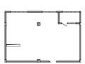 2-бөлмелі пәтер · 63.7 м² · 9/12 қабат, Тауелсиздик 58, бағасы: 35 млн ₸ в Астане, Алматы р-н — фото 2