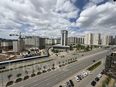2-бөлмелі пәтер · 63.7 м² · 9/12 қабат, Тауелсиздик 58, бағасы: 35 млн ₸ в Астане, Алматы р-н