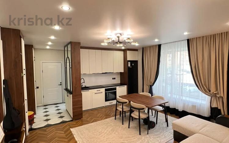 3-комнатная квартира · 62 м² · 2/9 этаж, Шамши Калдаяков 51 за 45 млн ₸ в Астане, Сарайшык р-н — фото 13