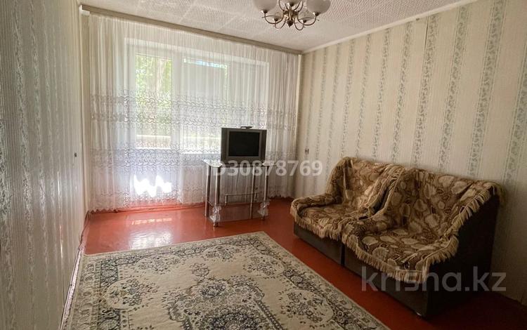 1-комнатная квартира · 45 м² · 1/5 этаж, 9 мкр 57 за 5 000 ₸ в Таразе — фото 11