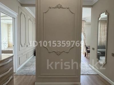 2-бөлмелі пәтер · 56 м² · 15/18 қабат, Шамши Калдаяков 11 — Национальный музей, бағасы: 32 млн ₸ в Астане, Сарайшык р-н