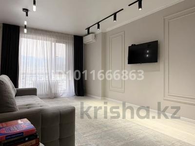 1-комнатная квартира · 48 м² · 8/10 этаж, Алтын орда 6/12 за 33 млн ₸ в Алматы, Наурызбайский р-н
