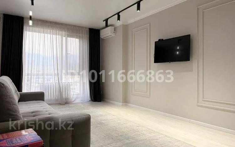 1-комнатная квартира · 48 м² · 8/10 этаж, Алтын орда 6/12 за 33 млн 〒 в Алматы, Наурызбайский р-н — фото 2