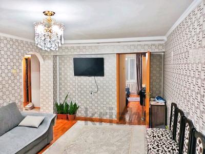 4-комнатная квартира · 82.5 м² · 5/5 этаж, мкр. Самал — Тоймарт за 23 млн 〒 в Талдыкоргане, мкр Самал