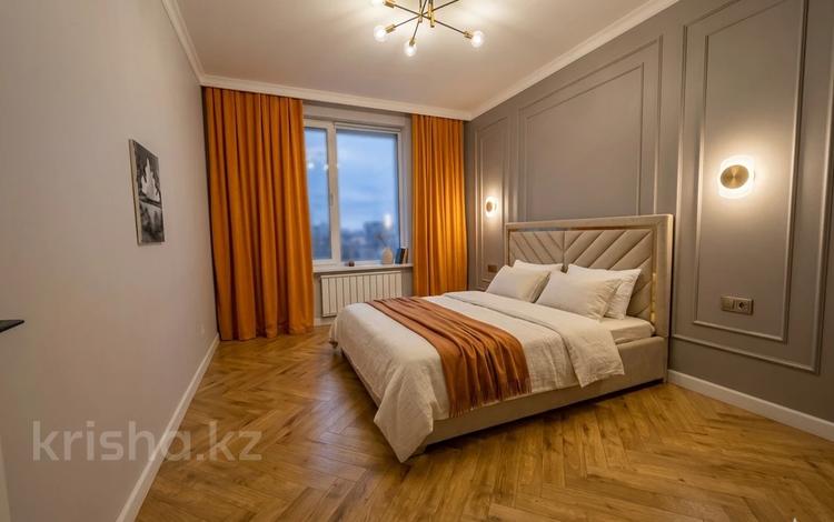 2-комнатная квартира · 63.2 м² · 10/16 этаж, Каныша Сатпаева 133/1 за 67 млн ₸ в Алматы, Бостандыкский р-н — фото 4