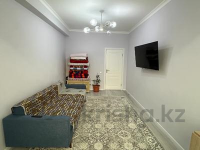 1-комнатная квартира · 38 м² · 10/12 этаж, Баишева за 37.9 млн 〒 в Алматы, Медеуский р-н