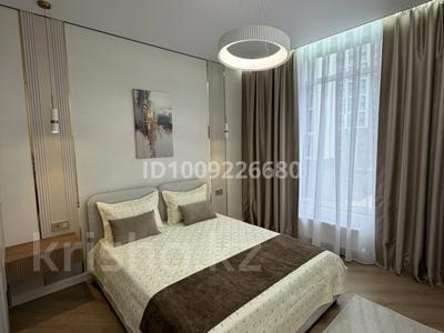 2-комнатная квартира · 44 м² · 5/16 этаж, Туран 39/3 за ~ 45 млн ₸ в Астане, Нура р-н
