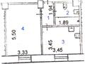 1-бөлмелі пәтер · 36.3 м² · 3/4 қабат, Назарбаева 51, бағасы: 13 млн ₸ в Усть-Каменогорске — фото 5